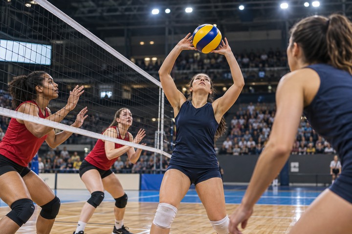 2025U19女篮冠军战，十二分差背后有哪些关键回合